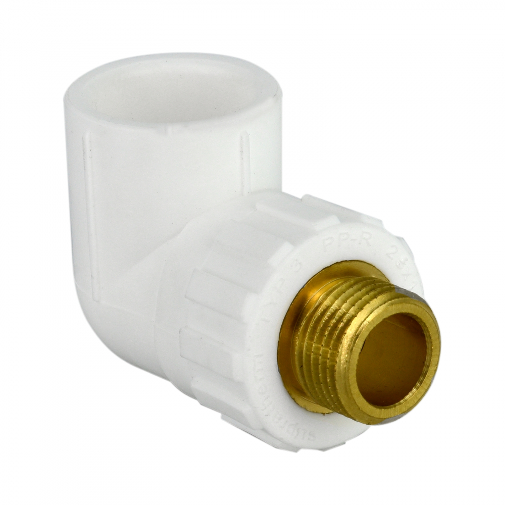 Cot PPR D.32 x 1" filet exterior Supratherm [1]
