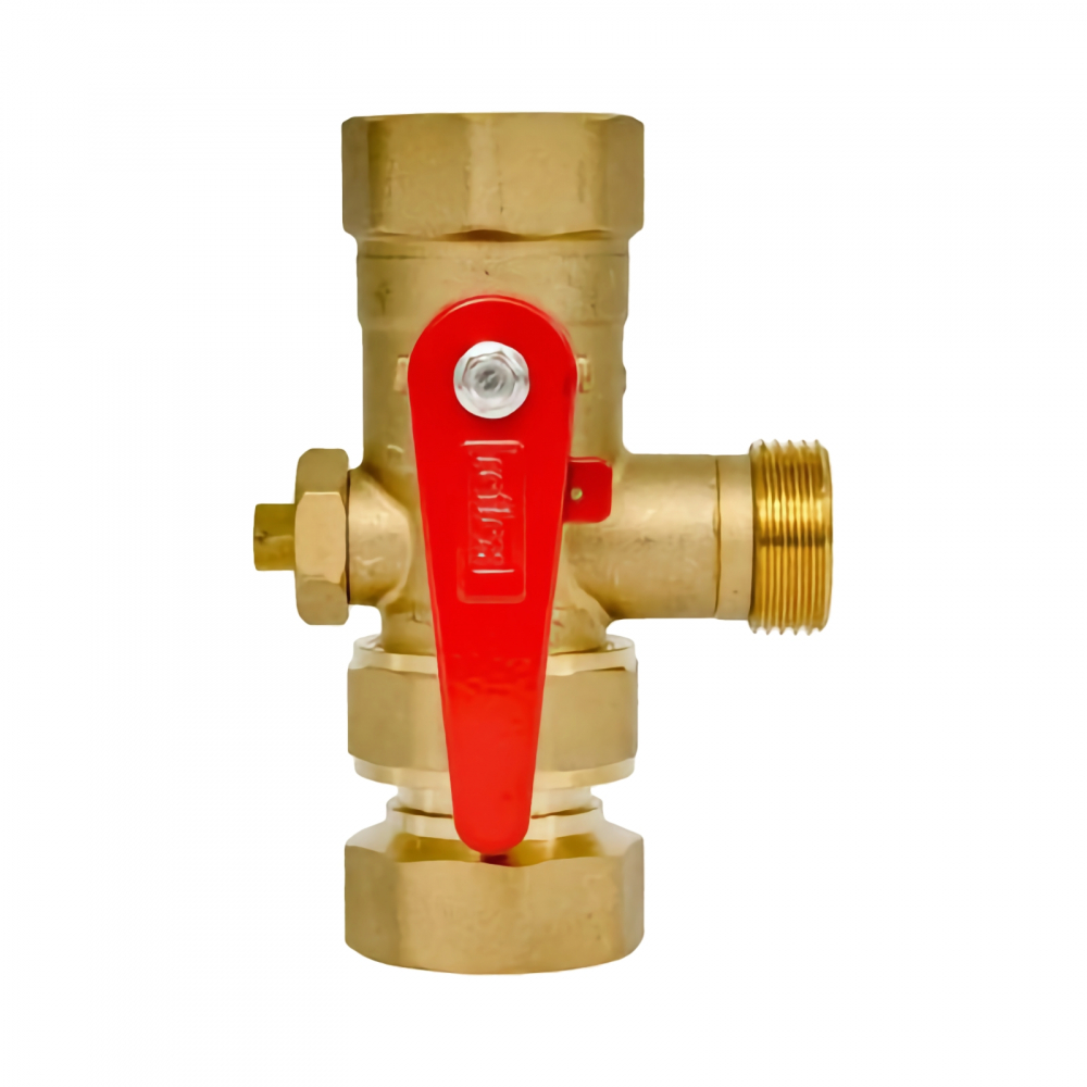 Cuplaj rapid Reflex SU R 1" x 1" [1]