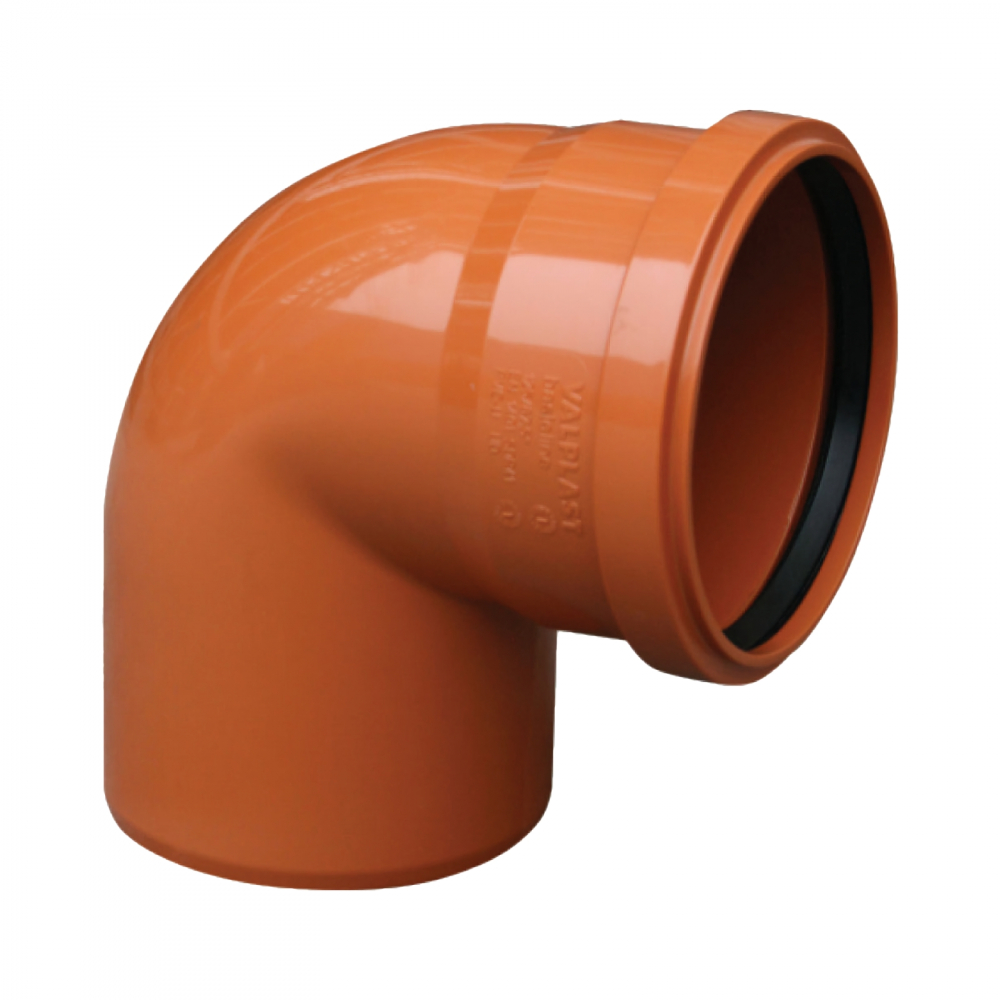 Curba canal PVC D.110 mm x 87 grade [1]