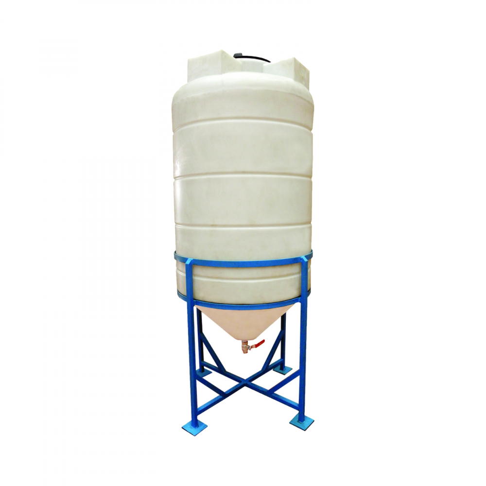 Dozator StockKIT cilindric vertical pentru lichide V= 600 litri Valrom [1]