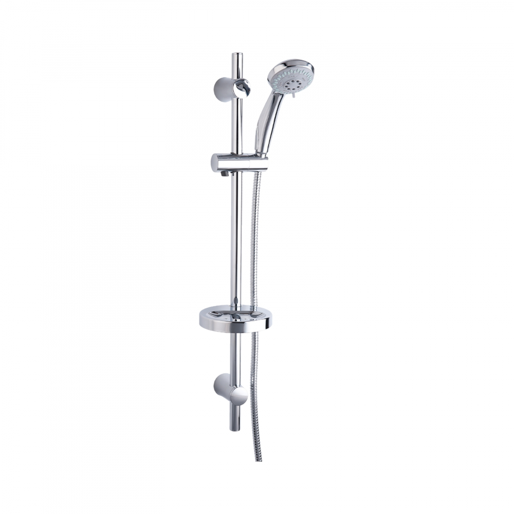 Dus mobil cu 5 functii si sapuniera FARO Chrome Valvex [1]