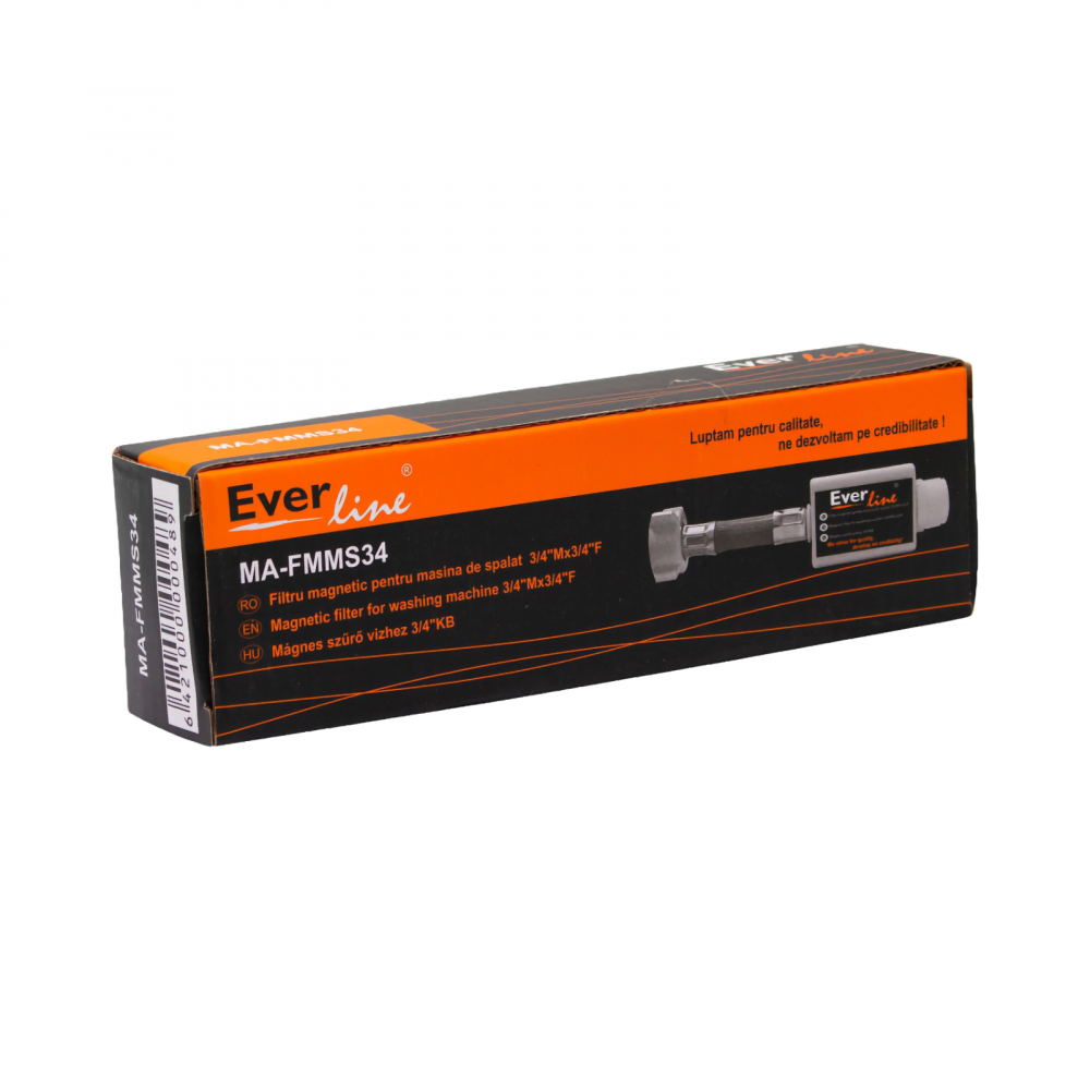 Filtru magnetic apa 3/4" MF Smart EVP [2]