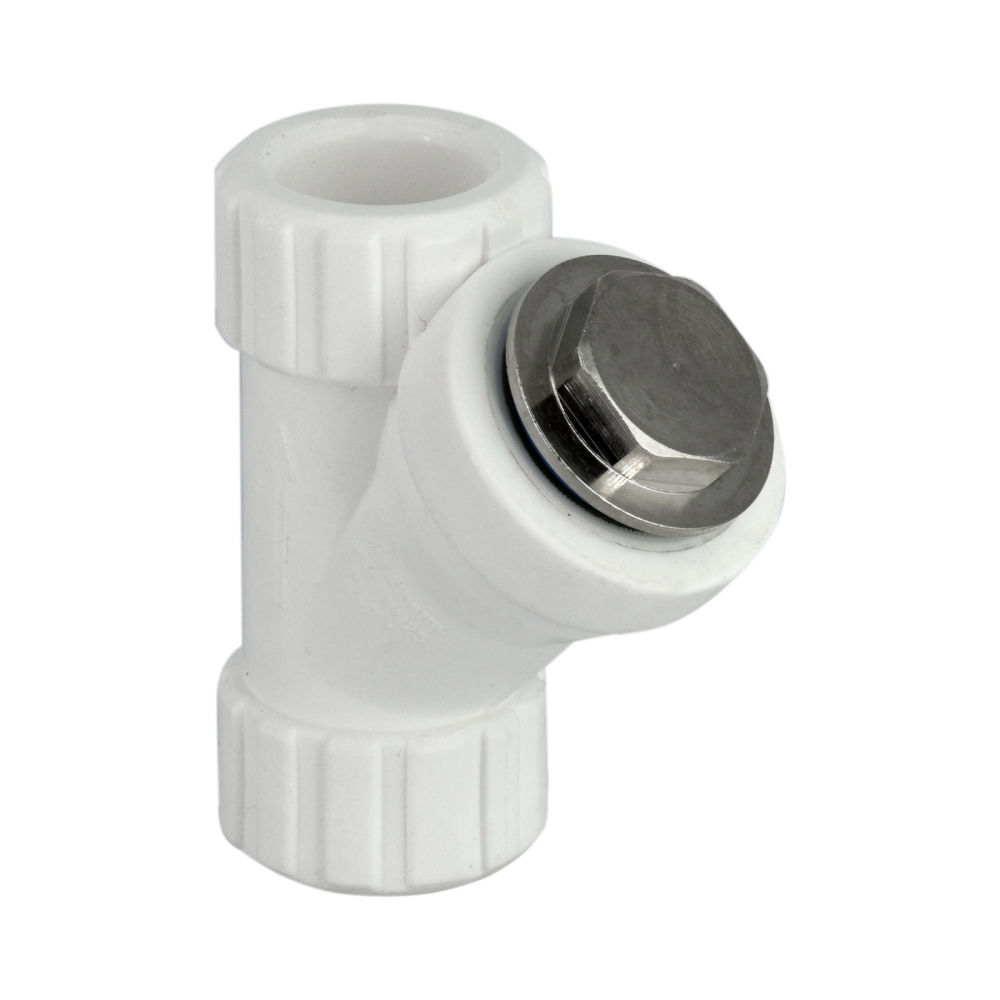 Filtru Y PPR D.25 mm Supratherm [1]