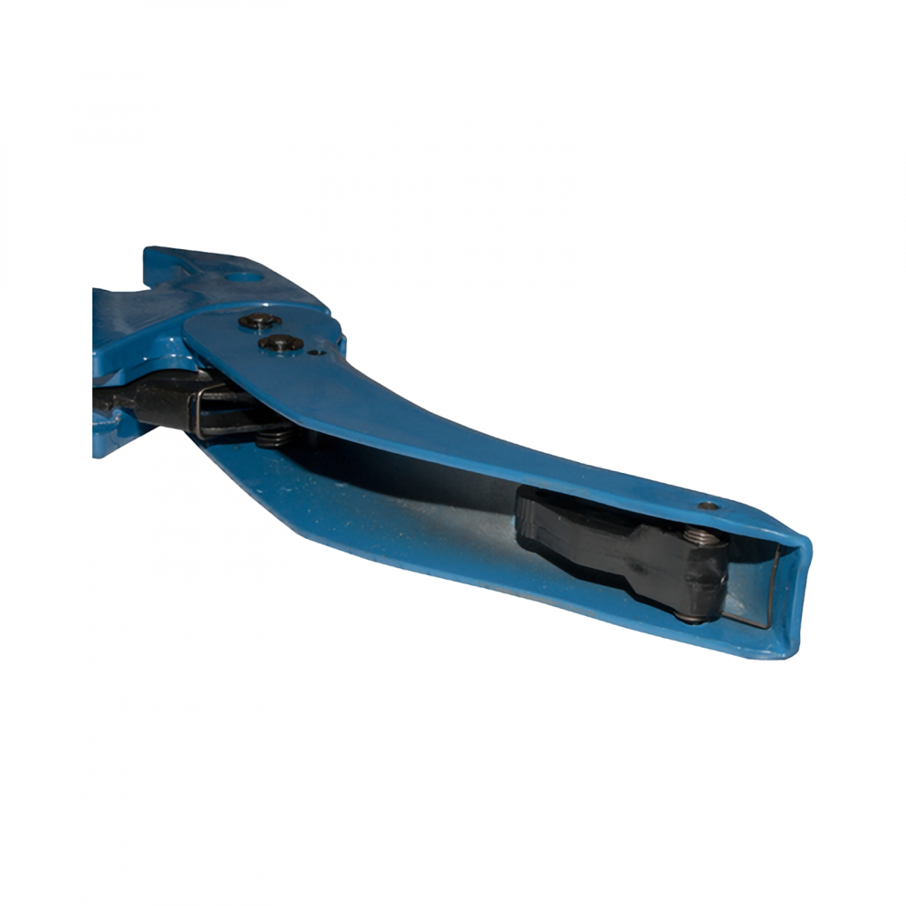 Foarfeca pentru tevi PPR D.16-40 mm albastra EVP [4]