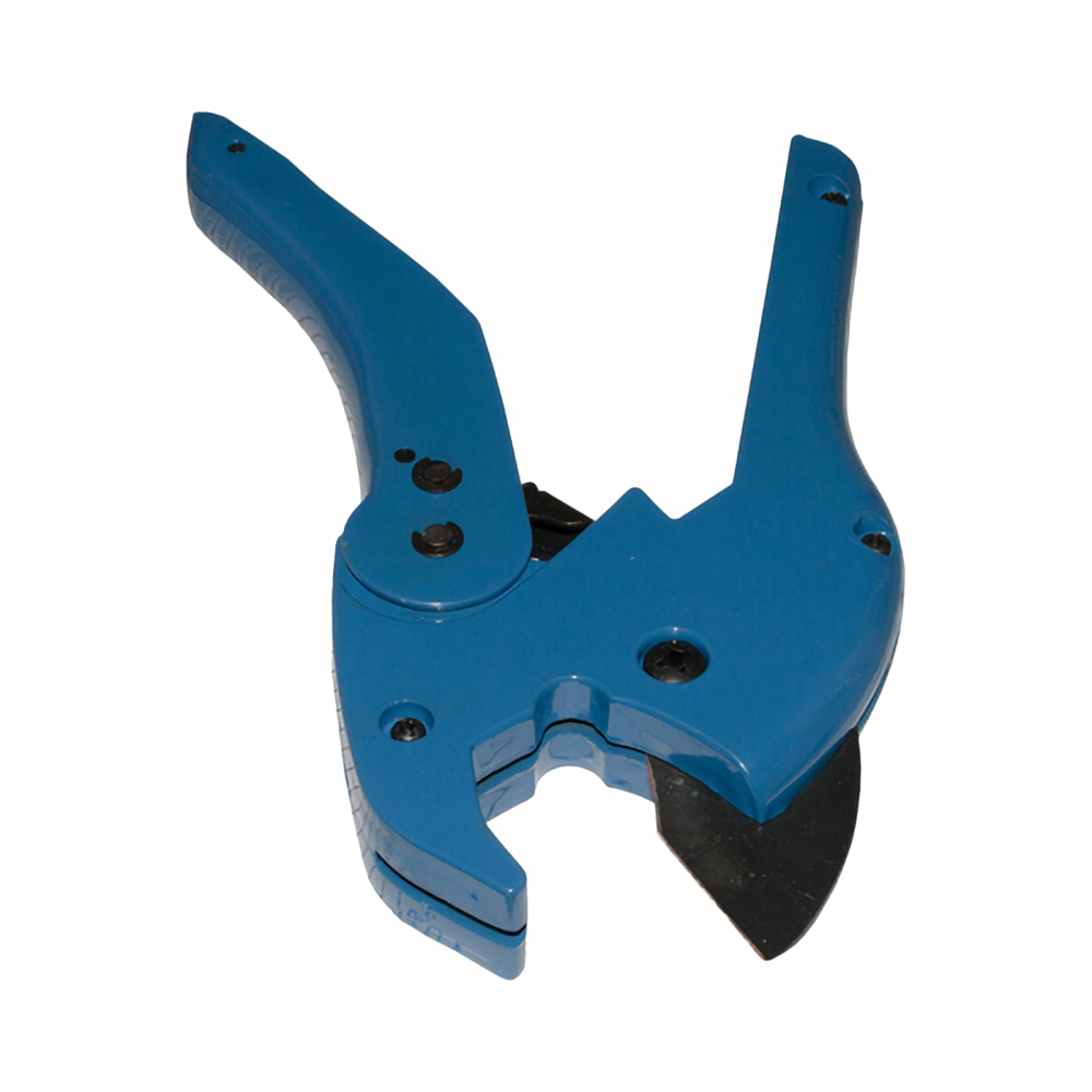 Foarfeca pentru tevi PPR D.16-40 mm albastra EVP [2]