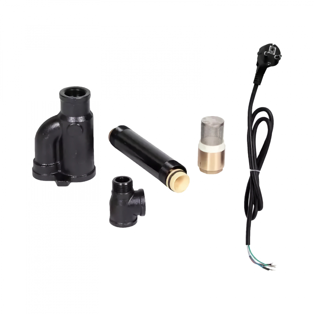 Hidrofor adancime DP 370 50 litri Ibo [5]