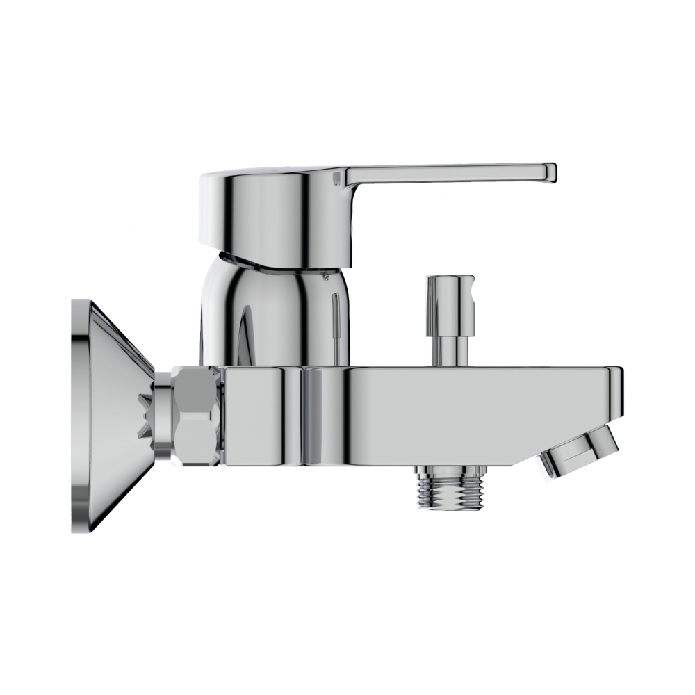 Baterie pentru cada si dus cu montaj pe perete IdealStream Ideal Standard [2]