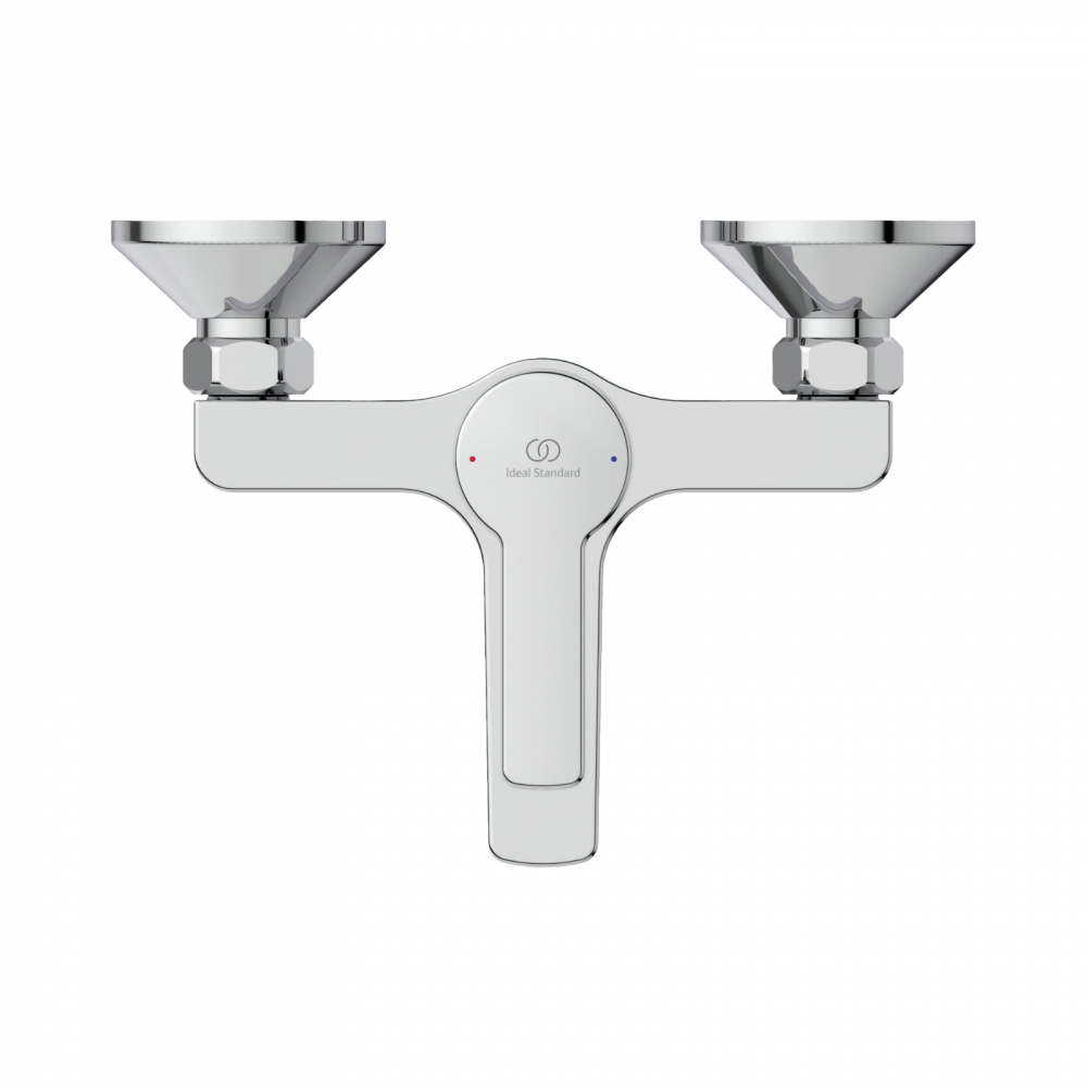 Baterie pentru cada si dus cu montaj pe perete IdealStream Ideal Standard [3]