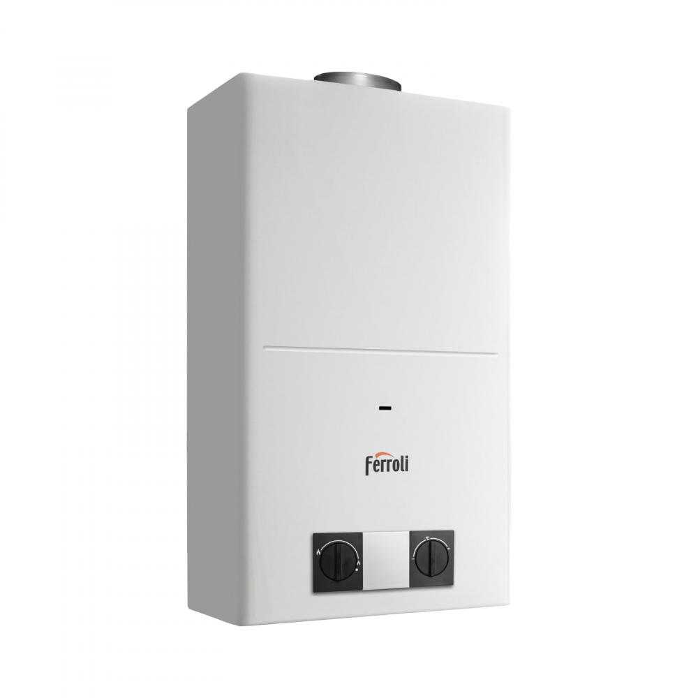 Incalzitor instant de apa gaz PEGASO PRO 11 GN Ferroli [2]