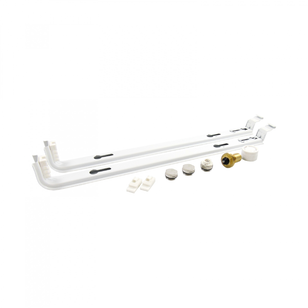 Kit Complet de montaj pentru radiatoare HM H600 [1]