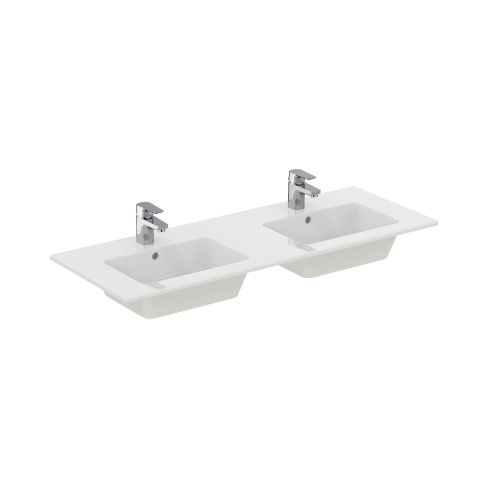 Lavoar dublu TEMPO 1200 mm incastrat Ideal Standard [2]