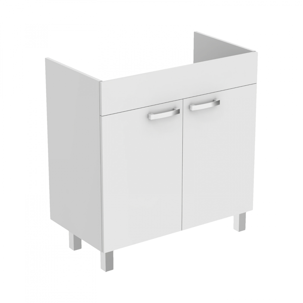 Mobilier TEMPO stativ 2 usi 800 mm alb lucios Ideal Standard [1]
