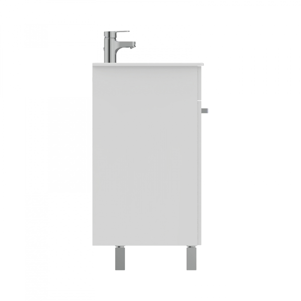Mobilier TEMPO stativ 2 usi 800 mm alb lucios Ideal Standard [4]