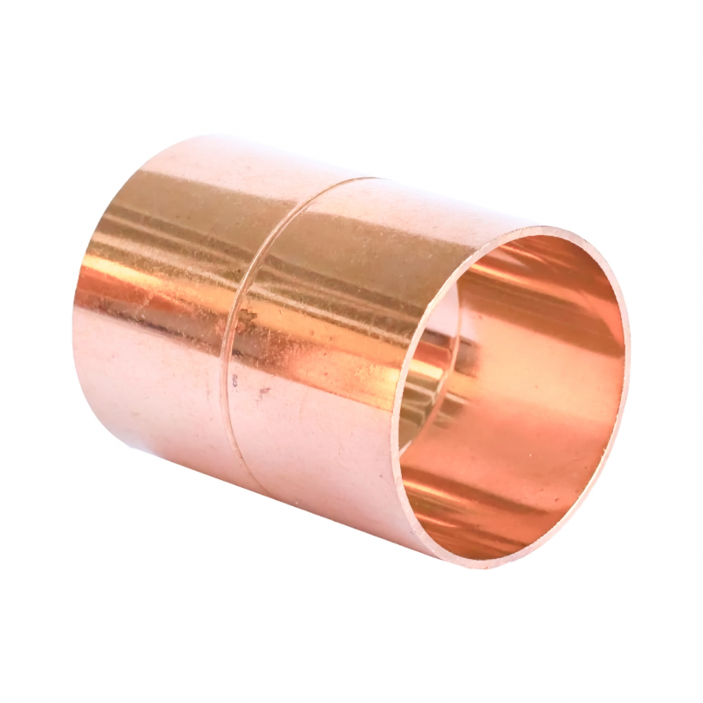Mufa M-M cupru D.18 mm [1]