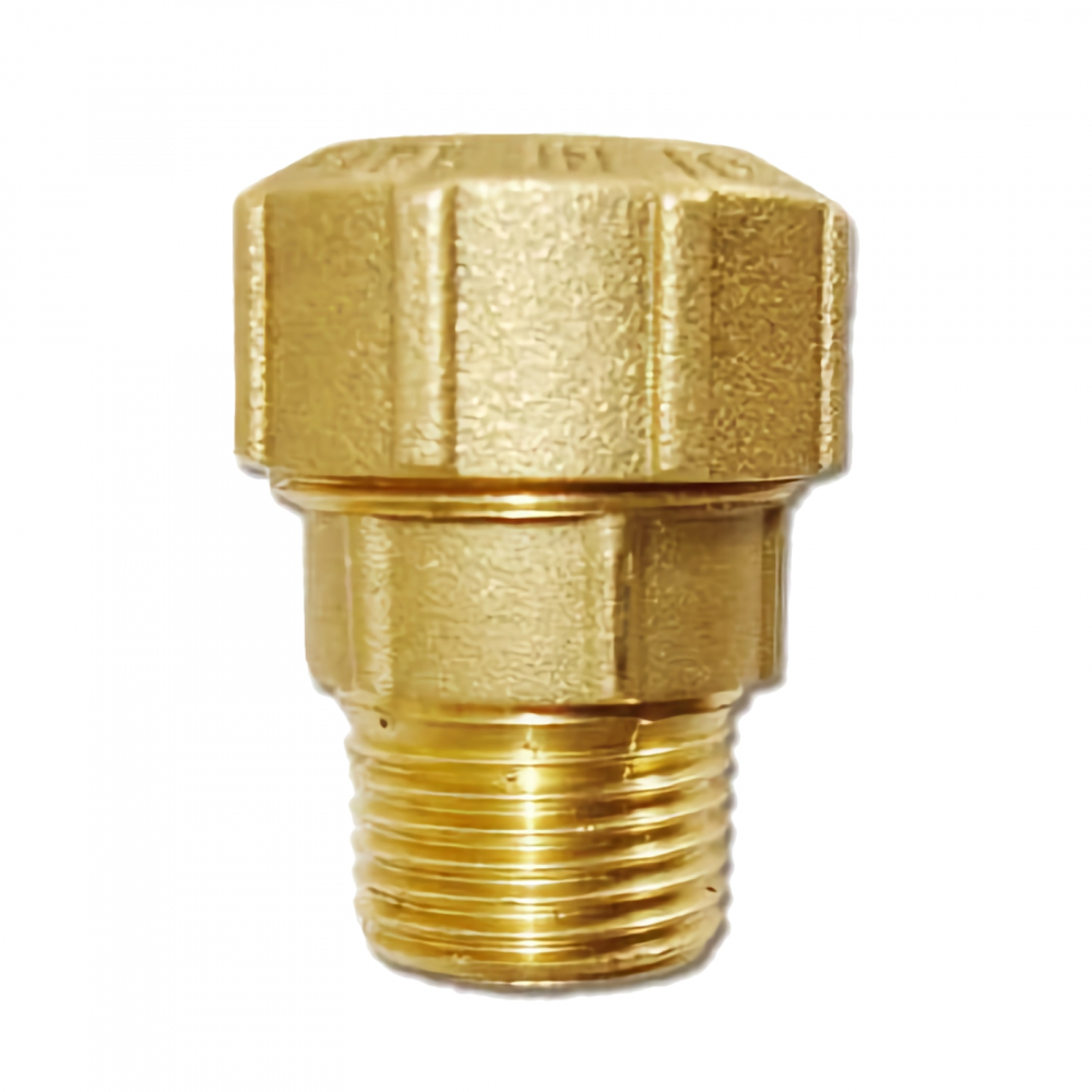 Mufa rapida Spania 20 mm x 1/2" filet exterior [1]