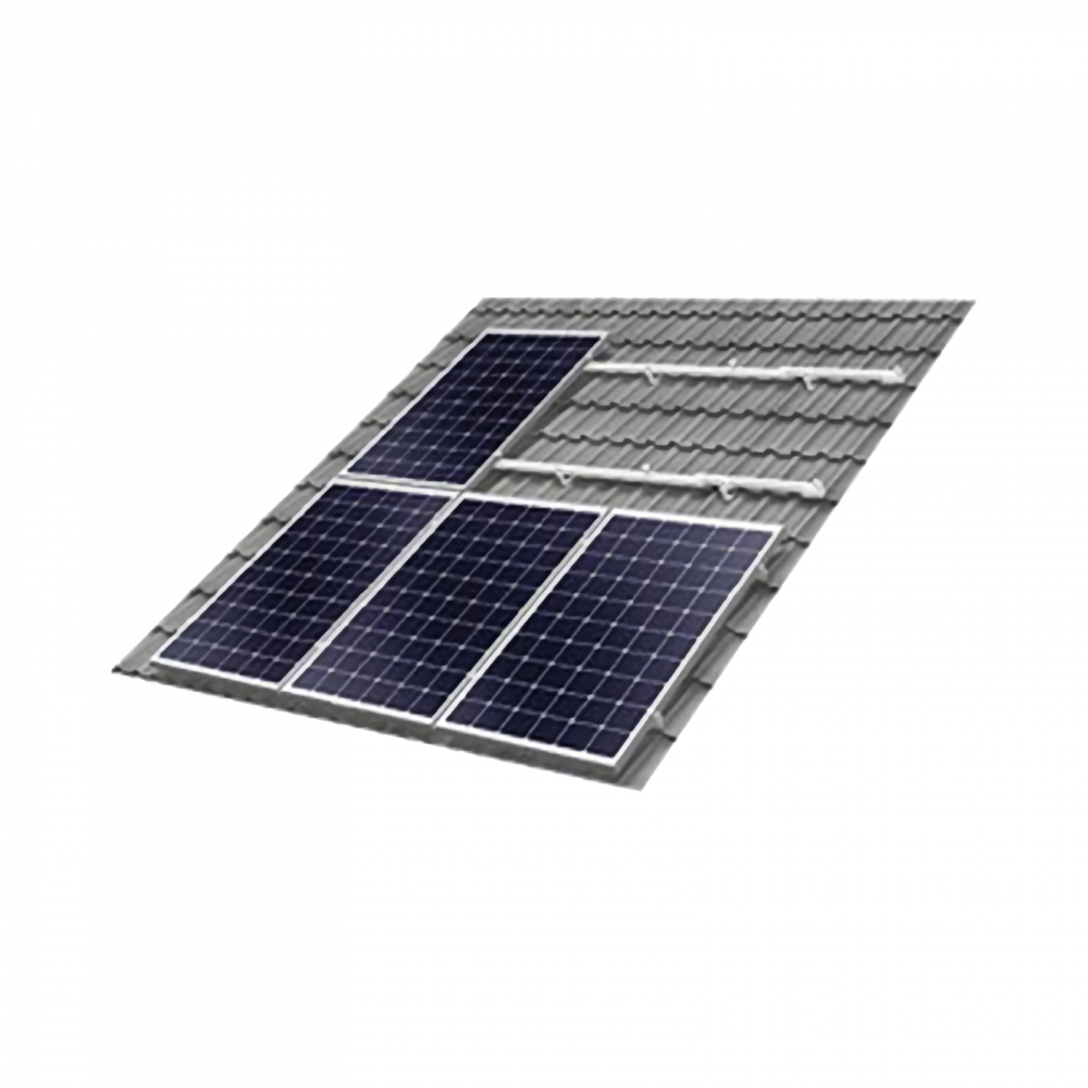 Pachet panouri fotovoltaice 8kW, trifazat Ferroli [3]