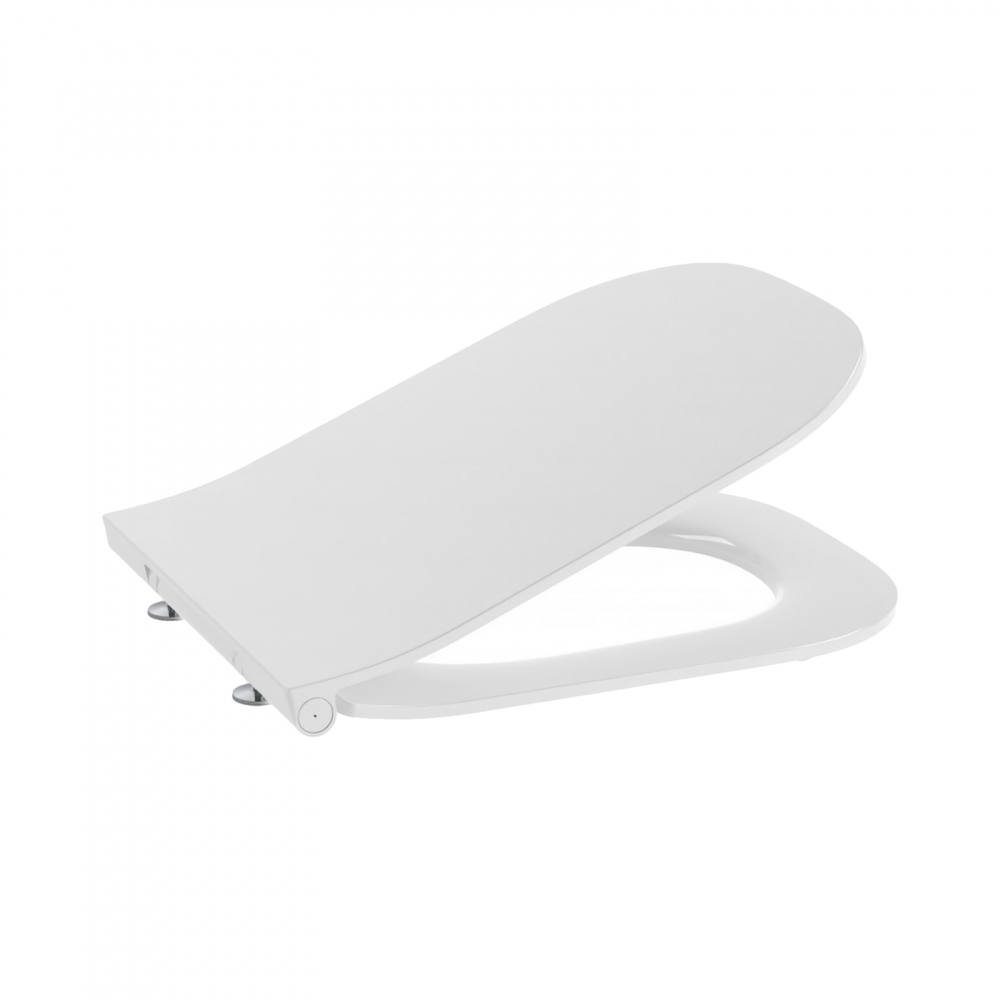 Pachet WC The Gap Square Rimless prinderi complet ascunse Roca [5]