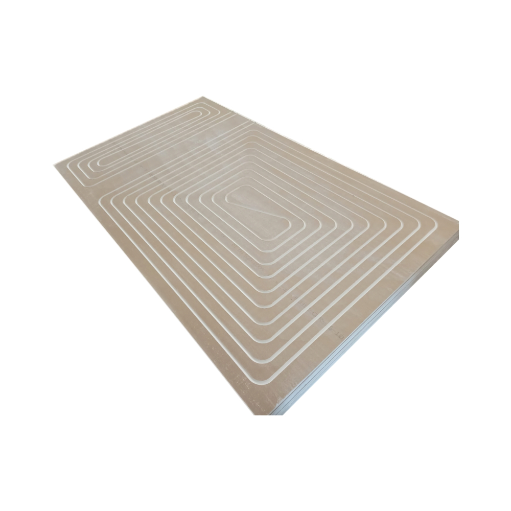 Panouri radiante Radianteck termoacustice [5]