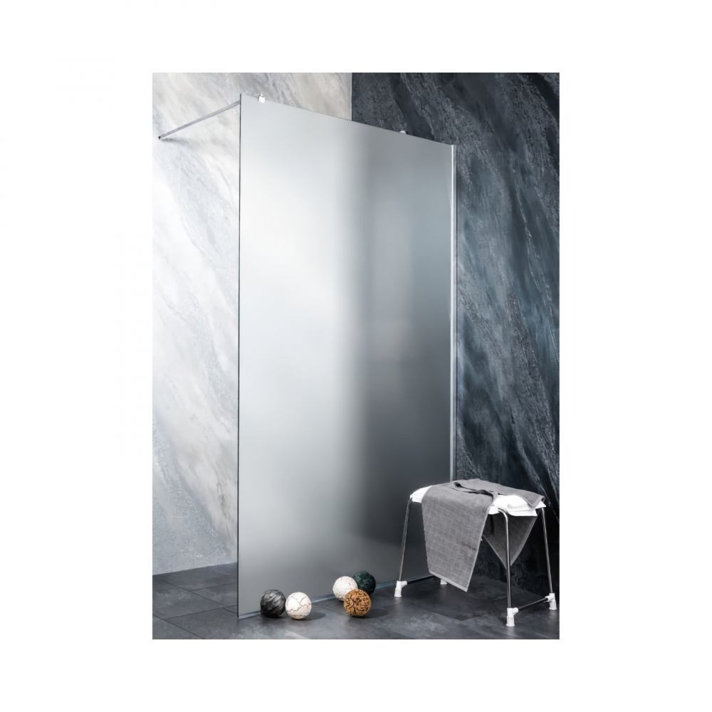 Paravan de dus mat 65 x 195,6 cm, Sanotechnik [1]