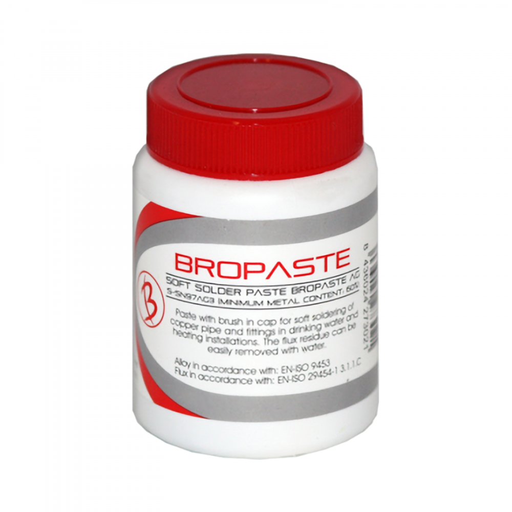 Pasta Bropaste 100G Broquetas [1]