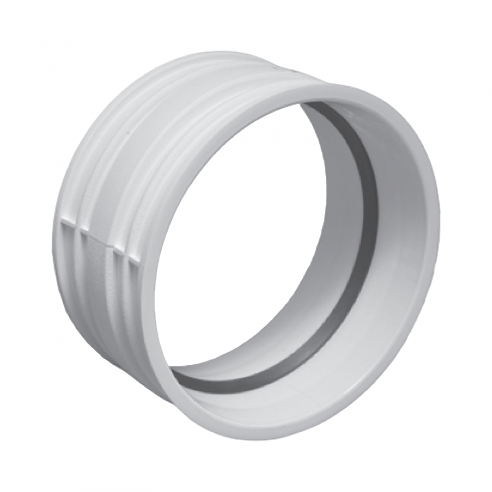 Piesa KompactKIT trecere prin camin beton D.160 L=110 mm [1]