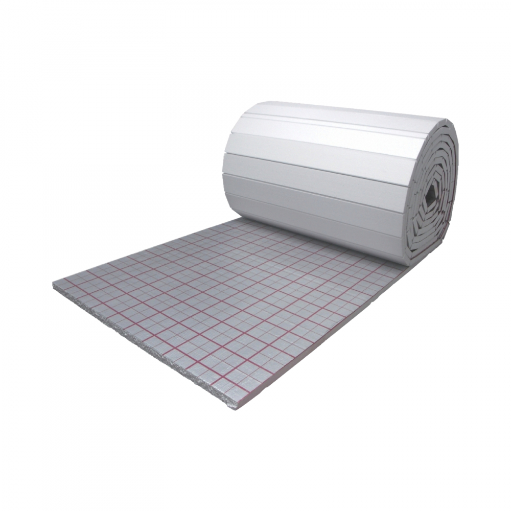 Placa Taker PexKIT termoizolanta rulou, 10000 x 1000 x 25, 10 mp [1]