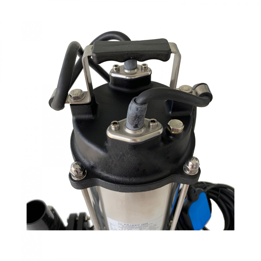 Pompa ape murdare cu tocator Kraken 1800W Ibo [3]