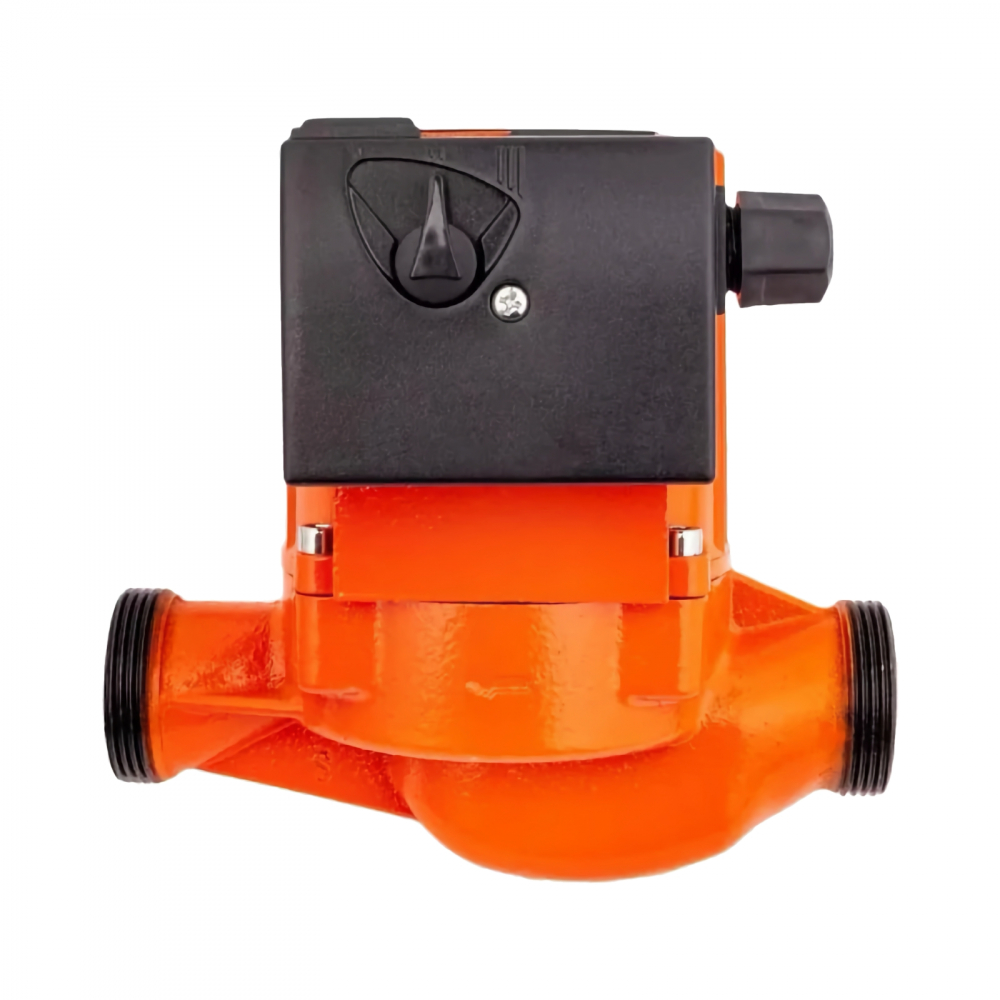 Pompa pentru cazan OHI electronica 25-80 / 180 (cu set racord) Ibo [2]