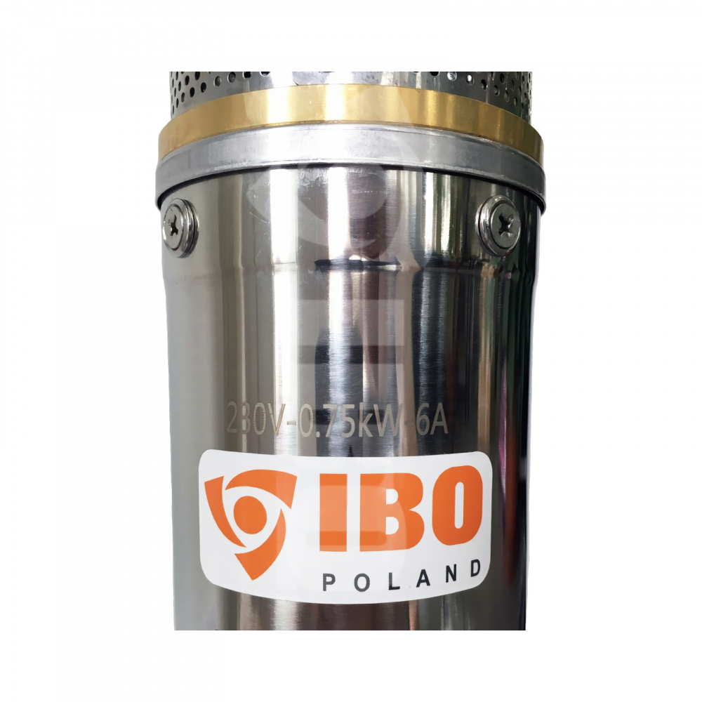 Pompa submersibila 4 SDM 2-12 + 20 metri cablu Ibo [5]