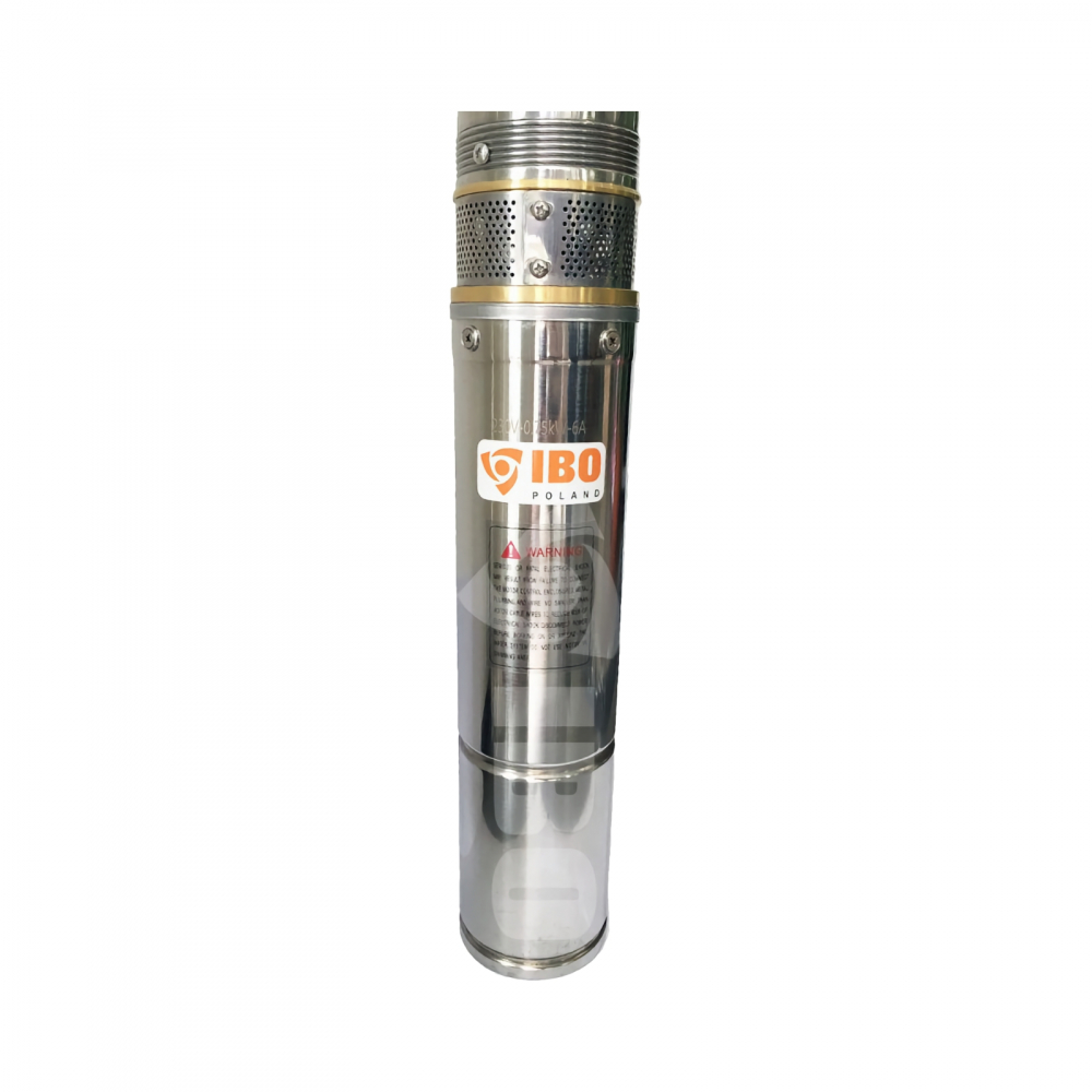Pompa submersibila 4 SDM 2-12 + 20 metri cablu Ibo [4]