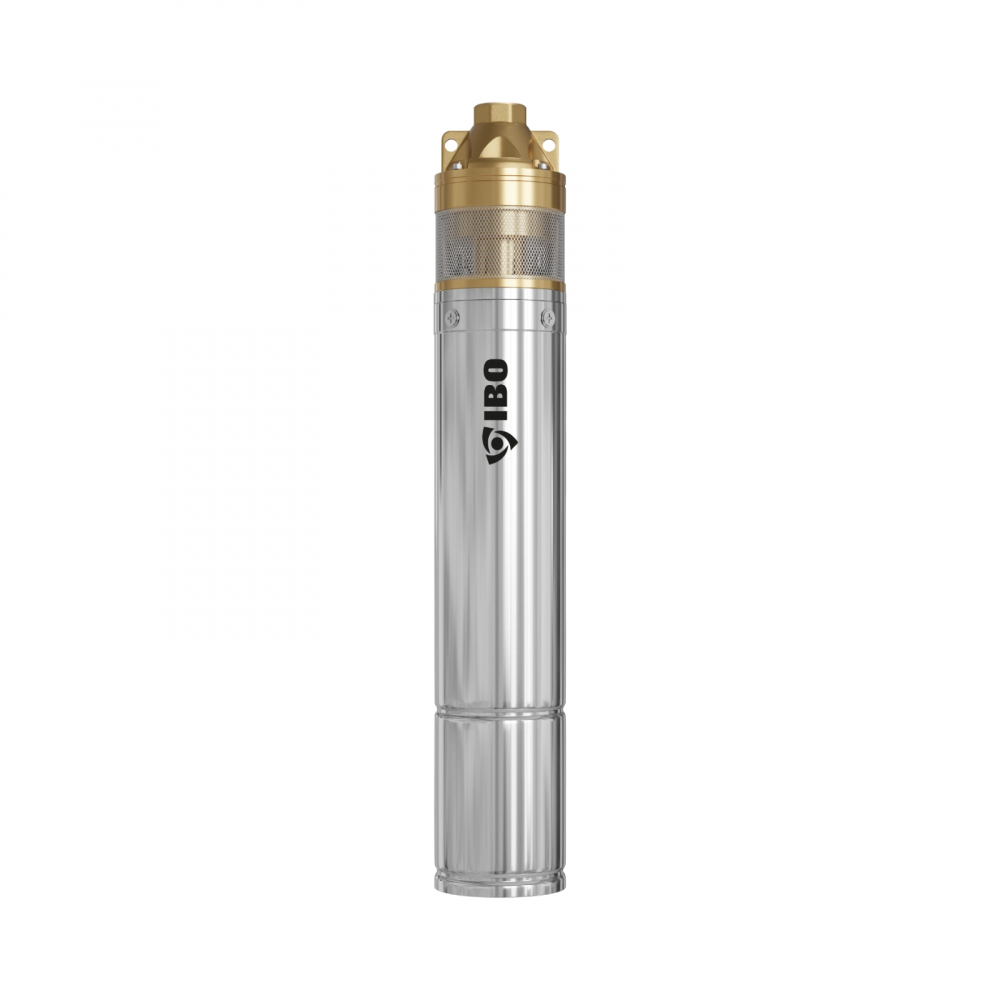 Pompa submersibila 4 SKM 100 cu panou control IBO [2]