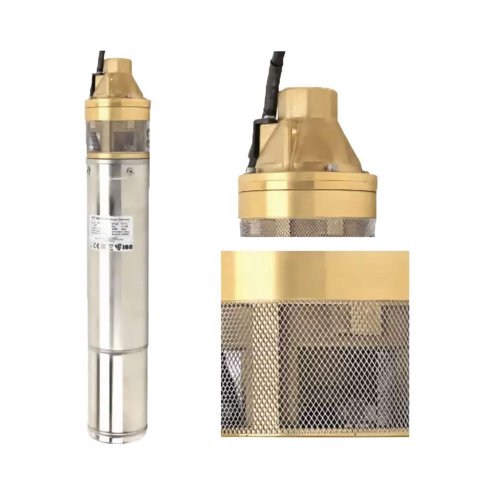 Pompa submersibila 4 SKM 100 cu panou control IBO [3]