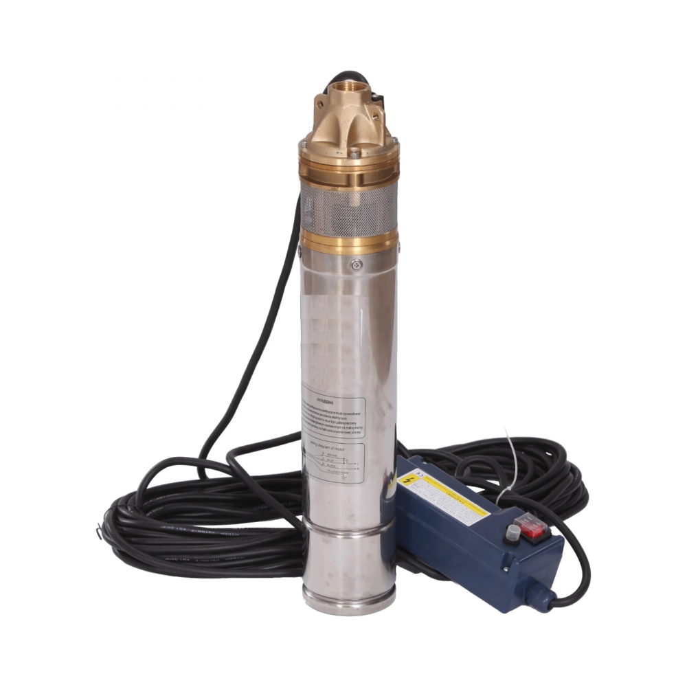 Pompa submersibila 4 SKM 150 cu panou control Ibo [4]