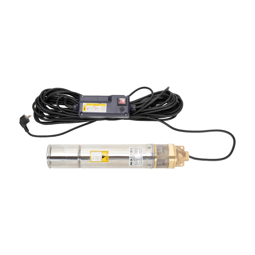 Pompa submersibila 4 SKM 150 cu panou control Ibo [2]