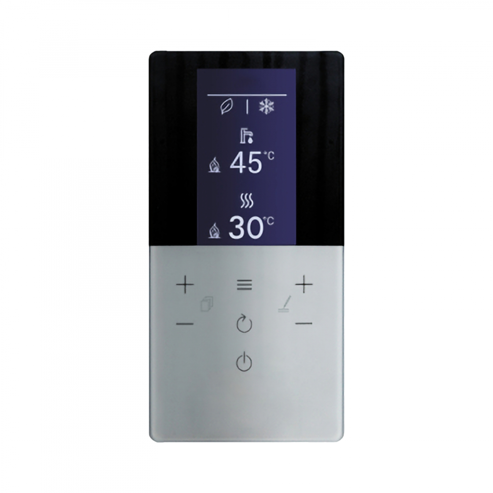 Pompa de caldura aer-apa tip split (compresor Inverter R32) Omnia S 3.2 HI3 12 [4]