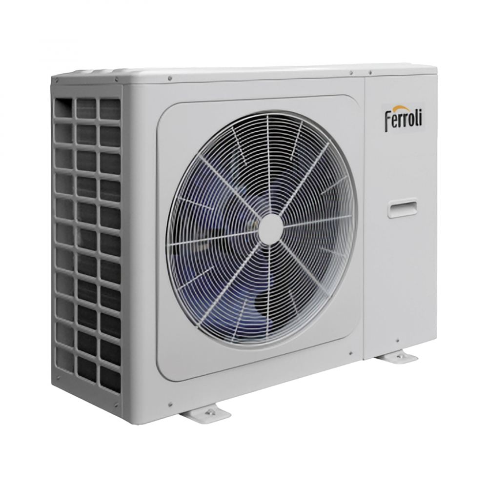 Pompa de caldura aer-apa tip split (compresor Inverter R32) Omnia S 3.2 HI3 12 [3]