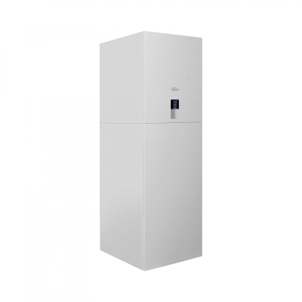 Pompa de caldura aer-apa tip split cu boiler incorporat (compresor Inverter R32) Omnia ST 3.2 HI3 6 Ferroli [2]