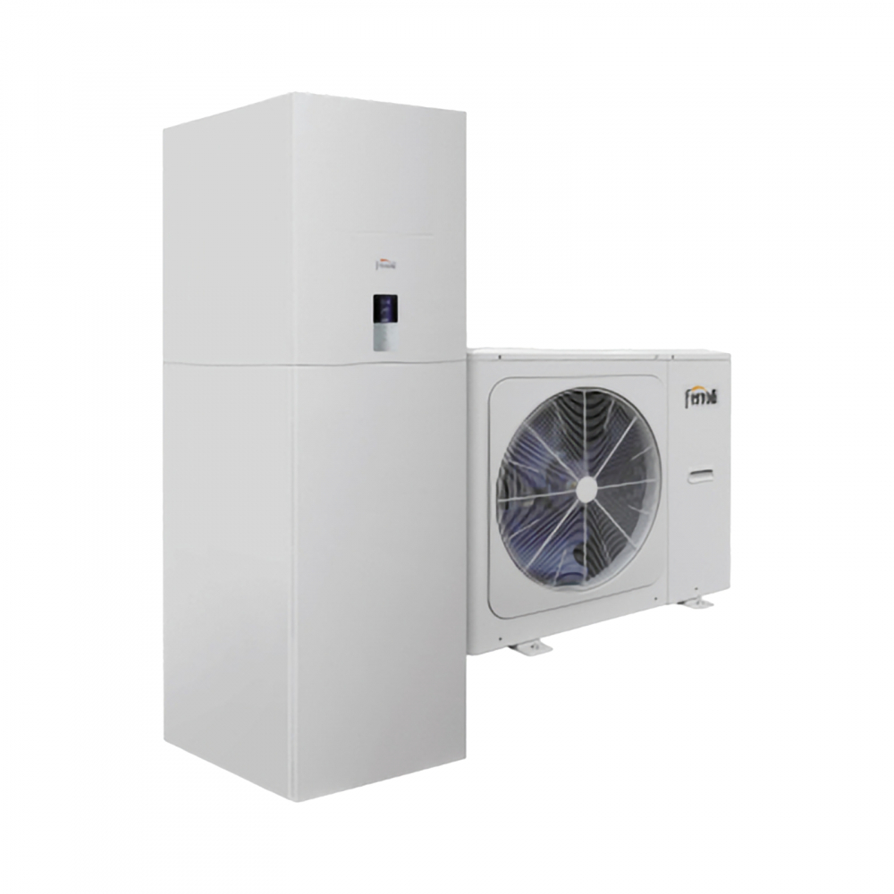 Pompa de caldura aer-apa tip split cu boiler incorporat (compresor Inverter R32) Omnia ST 3.2 HI3 6 Ferroli [1]