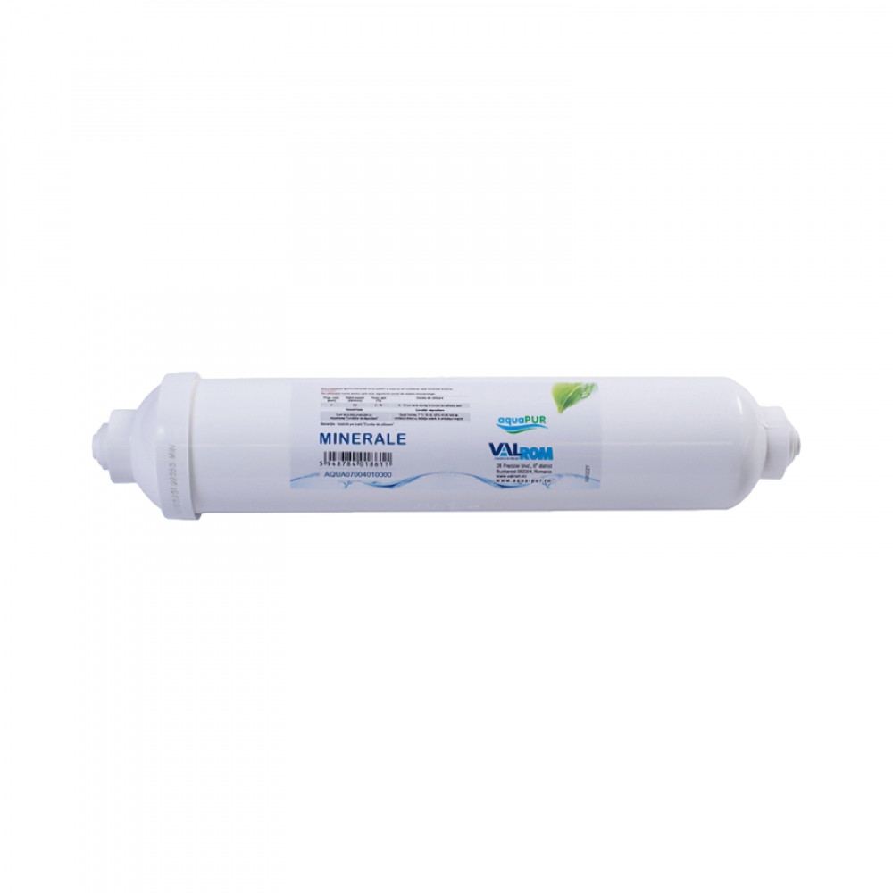 Postcartus quick remineralizare aquaPUR Valrom [1]