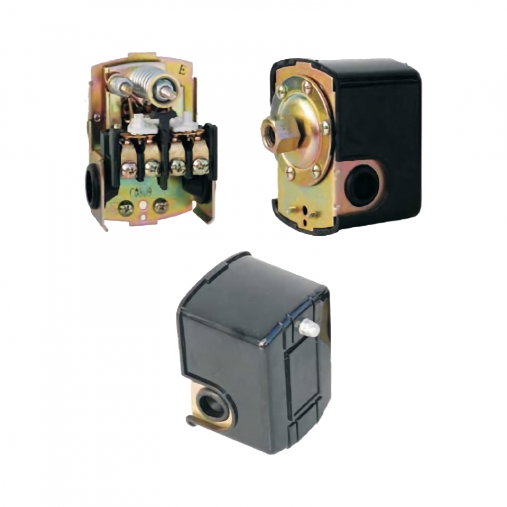 Presostat mecanic automat PC-SK-2 IBO [2]