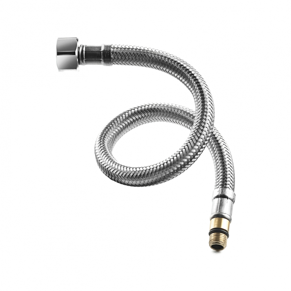 Racord apa monocomanda 1/2" L17 L= 400 mm Tucai [1]