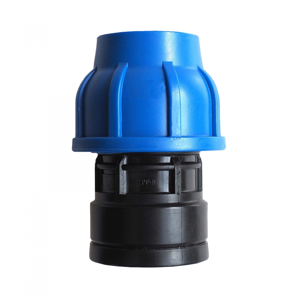 Racord compresiune 32 x 3/4" filet interior [1]
