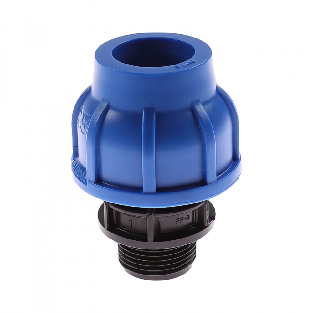 Racord compresiune 40 x 1.1/4" filet exterior [1]