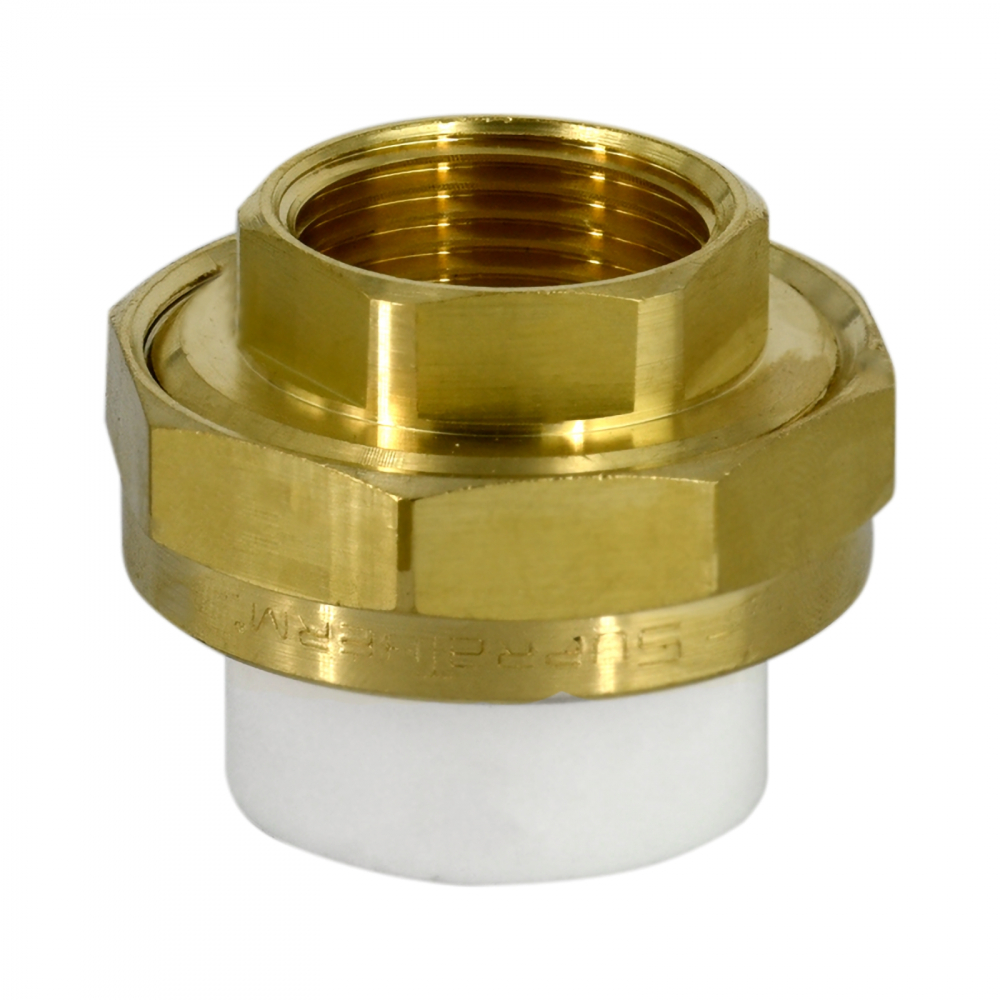 Racord cu olandez PPR D.20 x 1/2" filet interior Supratherm [1]