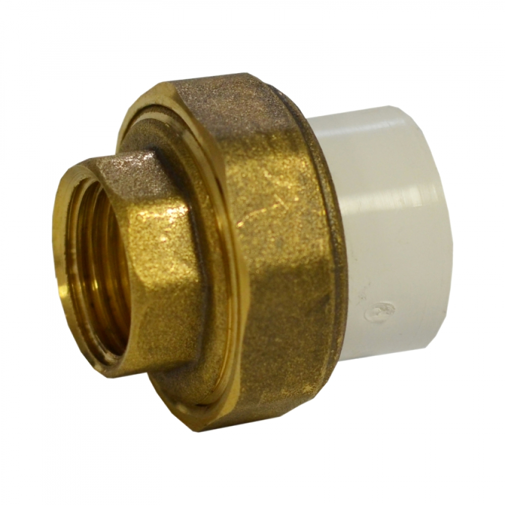 Racord cu olandez PPR D.20 x 1/2" filet interior Valrom [1]