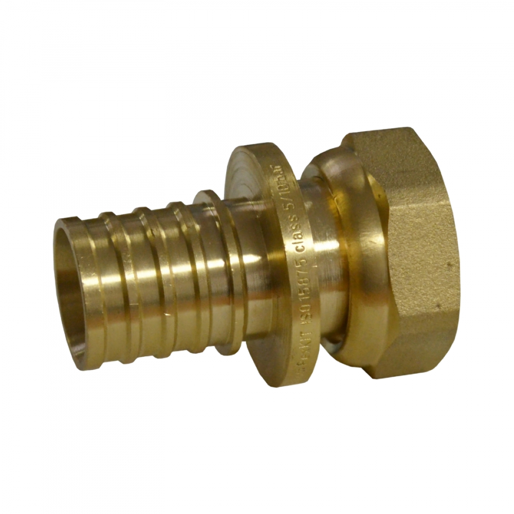Racord PexKIT Alama cu holender D.20 x 1/2" filet interior [1]