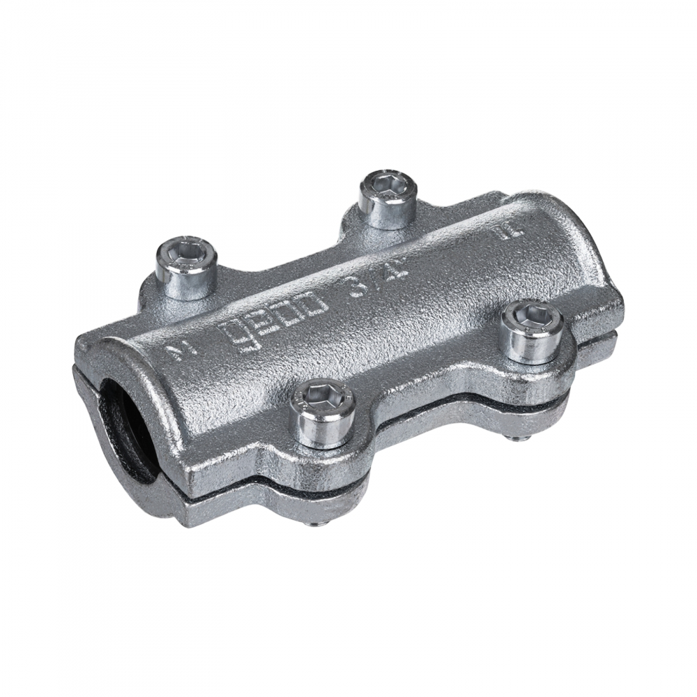 Racord rapid colier DSK 1/2" Gebo [1]