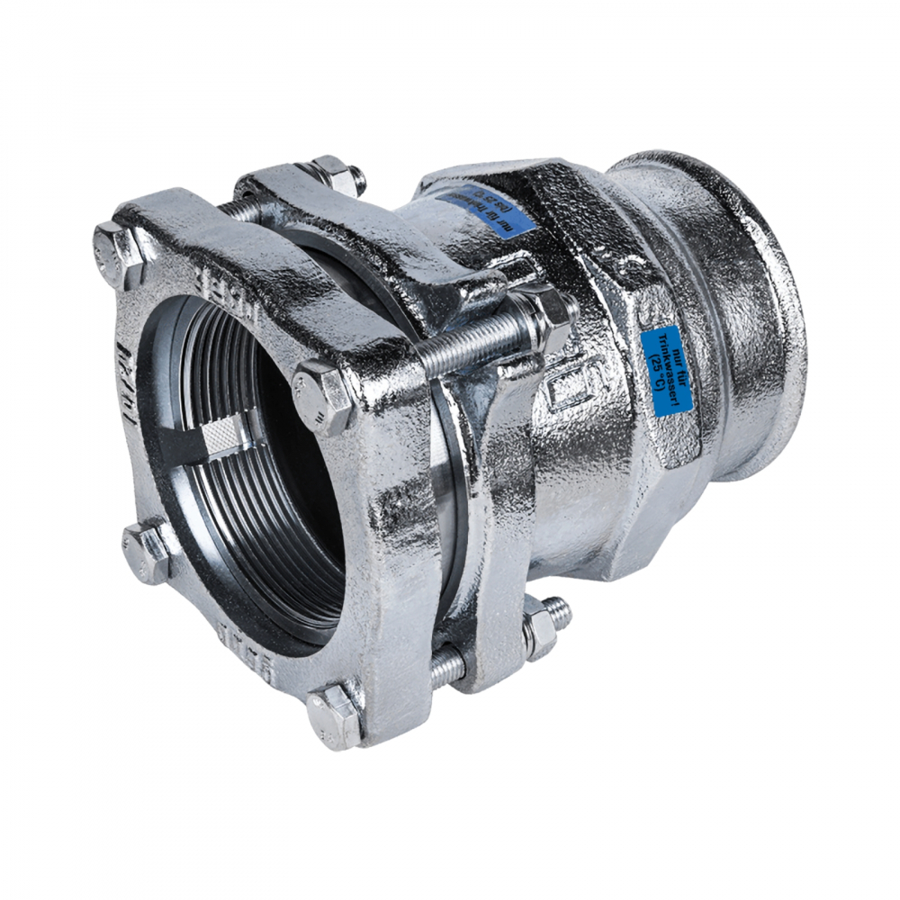 Racord rapid cu flansa filet interior 4" IF Gebo [1]