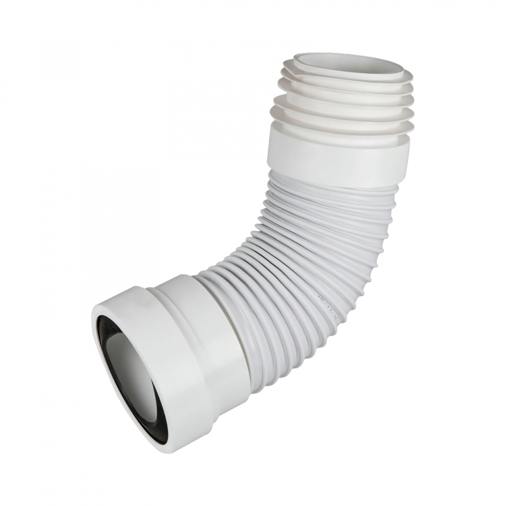 Racord WC comprimabil lungime 250 - 400 mm [1]