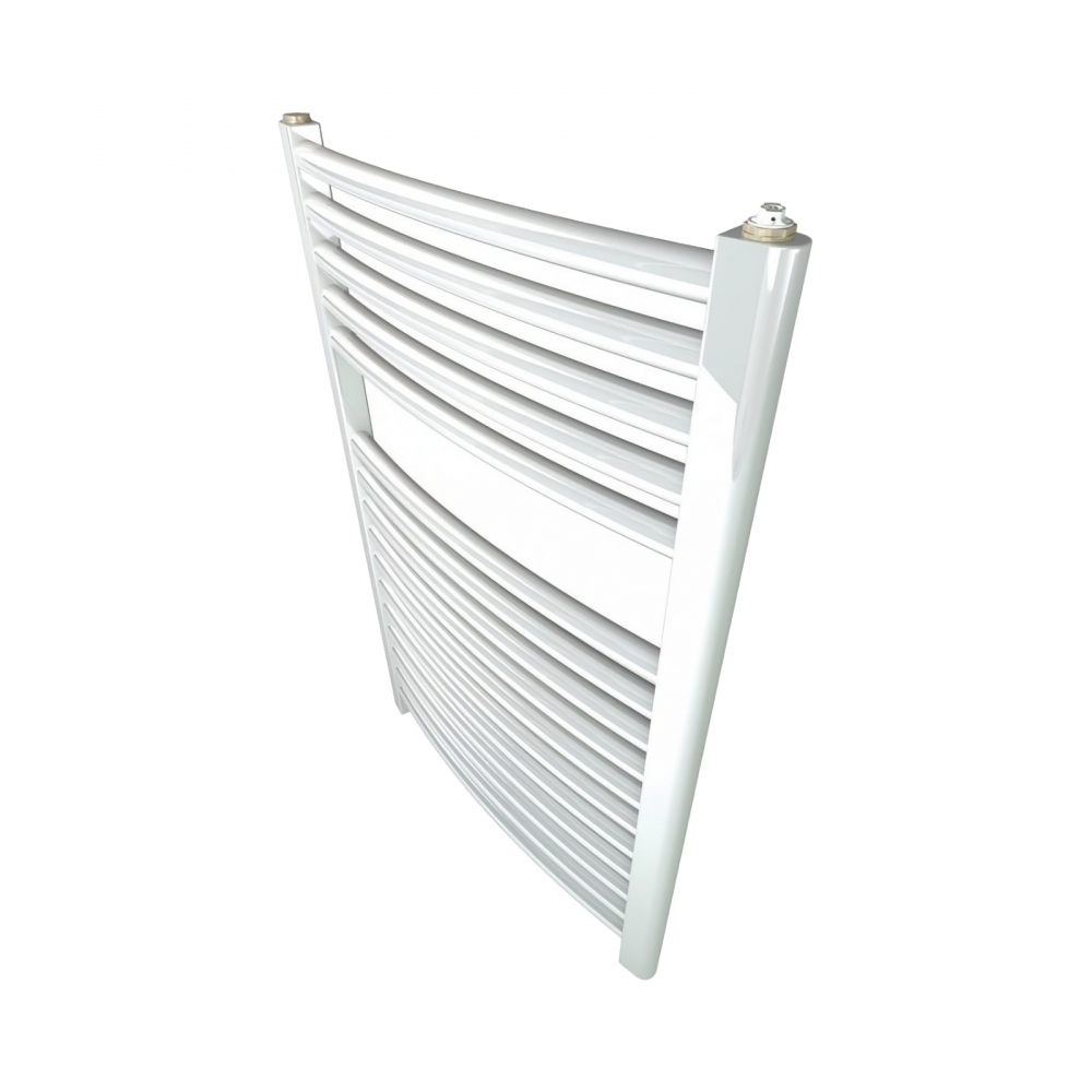 Radiator (calorifer) portprosop din otel curbat Talia 400 x 800 mm Ferroli [2]
